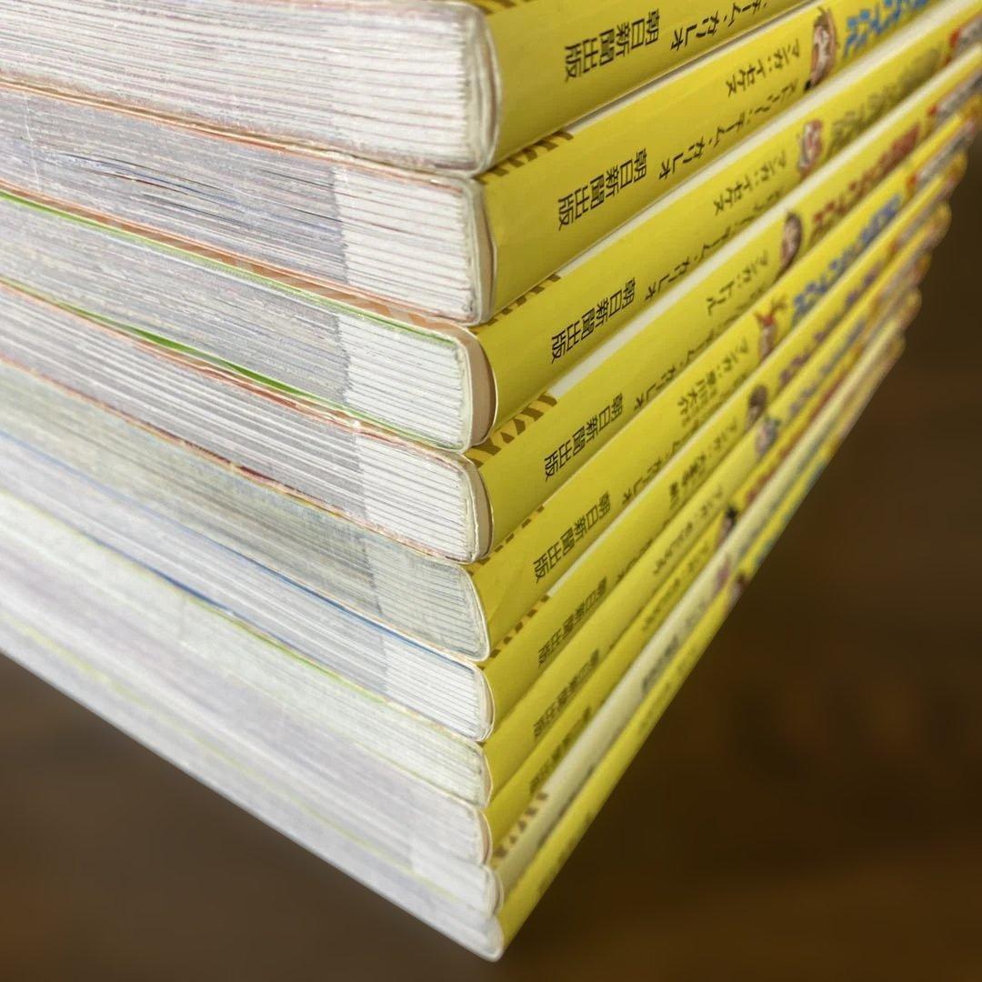 歴史漫画サバイバルシリーズ　14冊セット