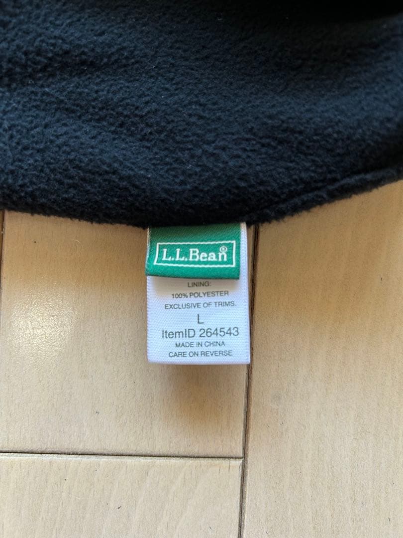 S*n様 L.L.BEAN フレイムフリースビーニー