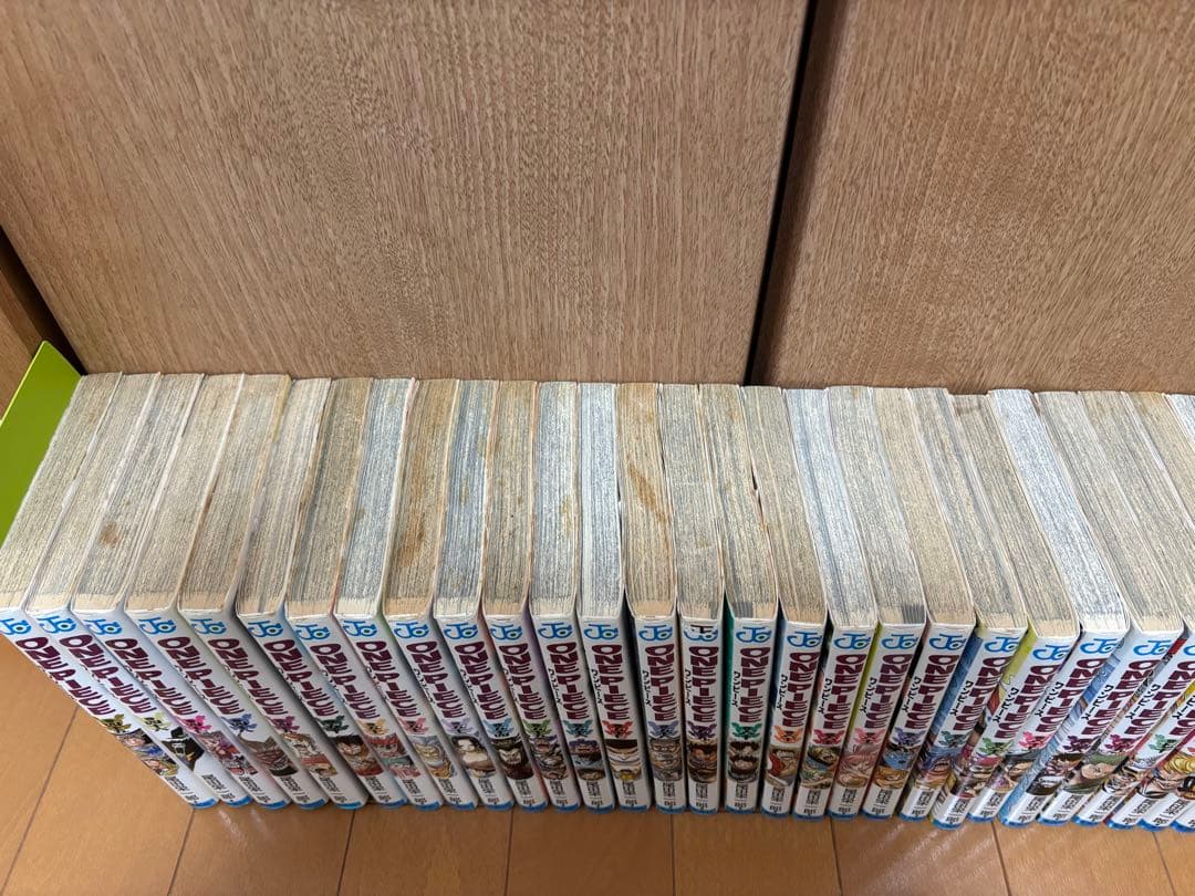 ワンピース　45-113巻(69冊セット)