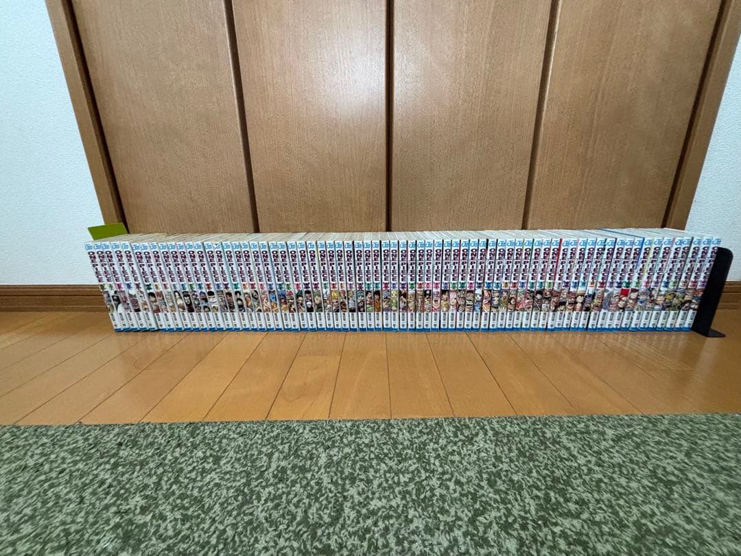 ワンピース　45-113巻(69冊セット)