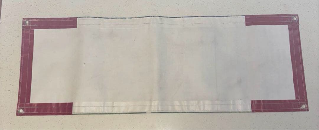 ヴィッセル神戸　天皇杯　横断幕　バスマスク