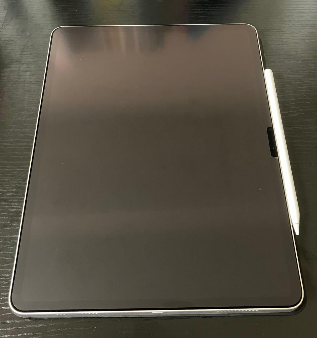 【極美品】iPad Air 13インチ M3 Pencil Pro,ケース