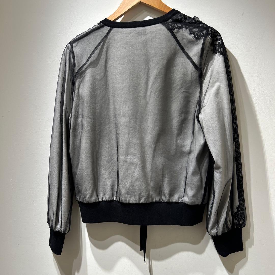 LANVIN collection ジップアップ ジャケット L 春　極美品