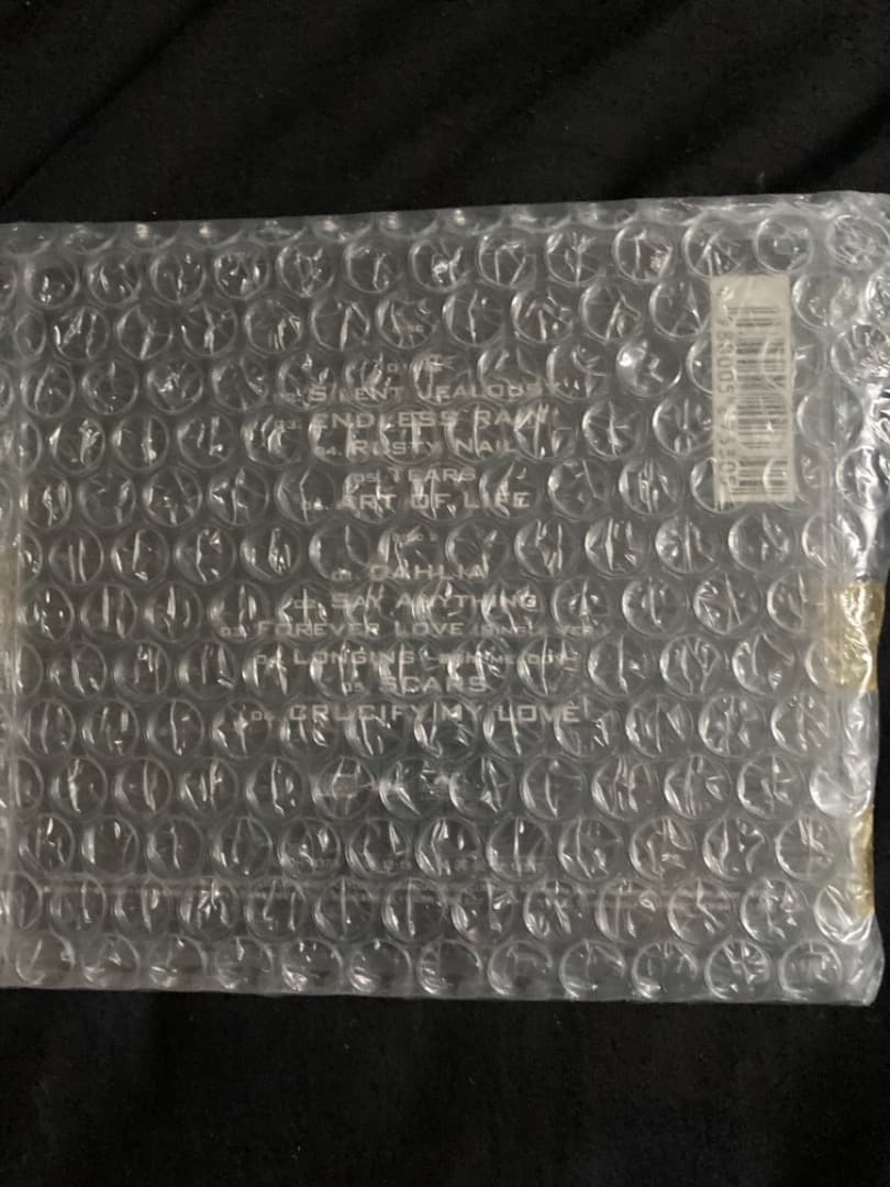 S*I様 【超希少・新品未開封】X JAPAN BEST～FAN'S SELEC