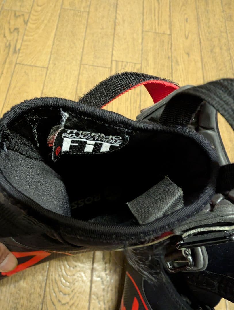 ROSSIGNOL SK 　クロスカントリースキーブーツ