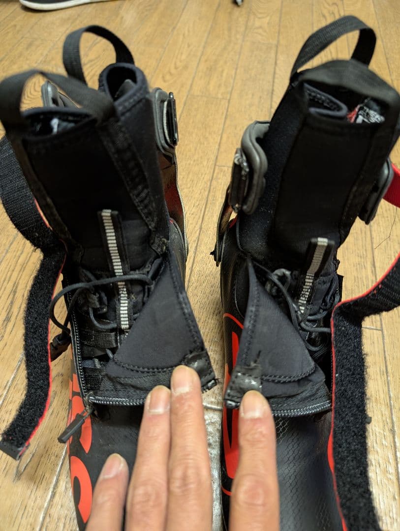 ROSSIGNOL SK 　クロスカントリースキーブーツ