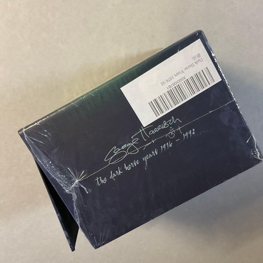 e Harrison Dark Horse Years CDセット