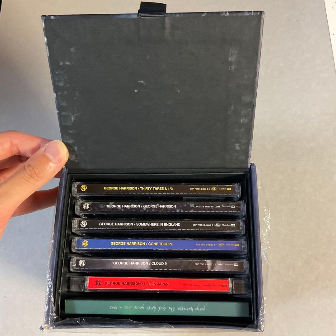 e Harrison Dark Horse Years CDセット