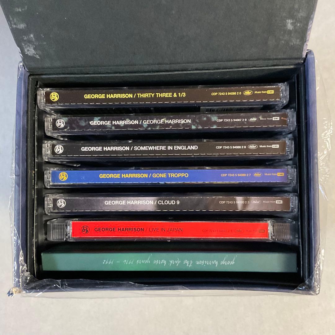 e Harrison Dark Horse Years CDセット