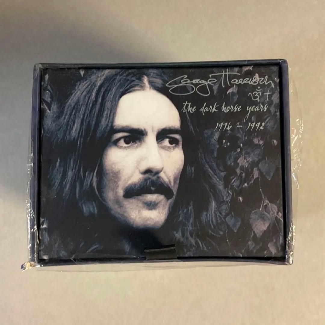 e Harrison Dark Horse Years CDセット