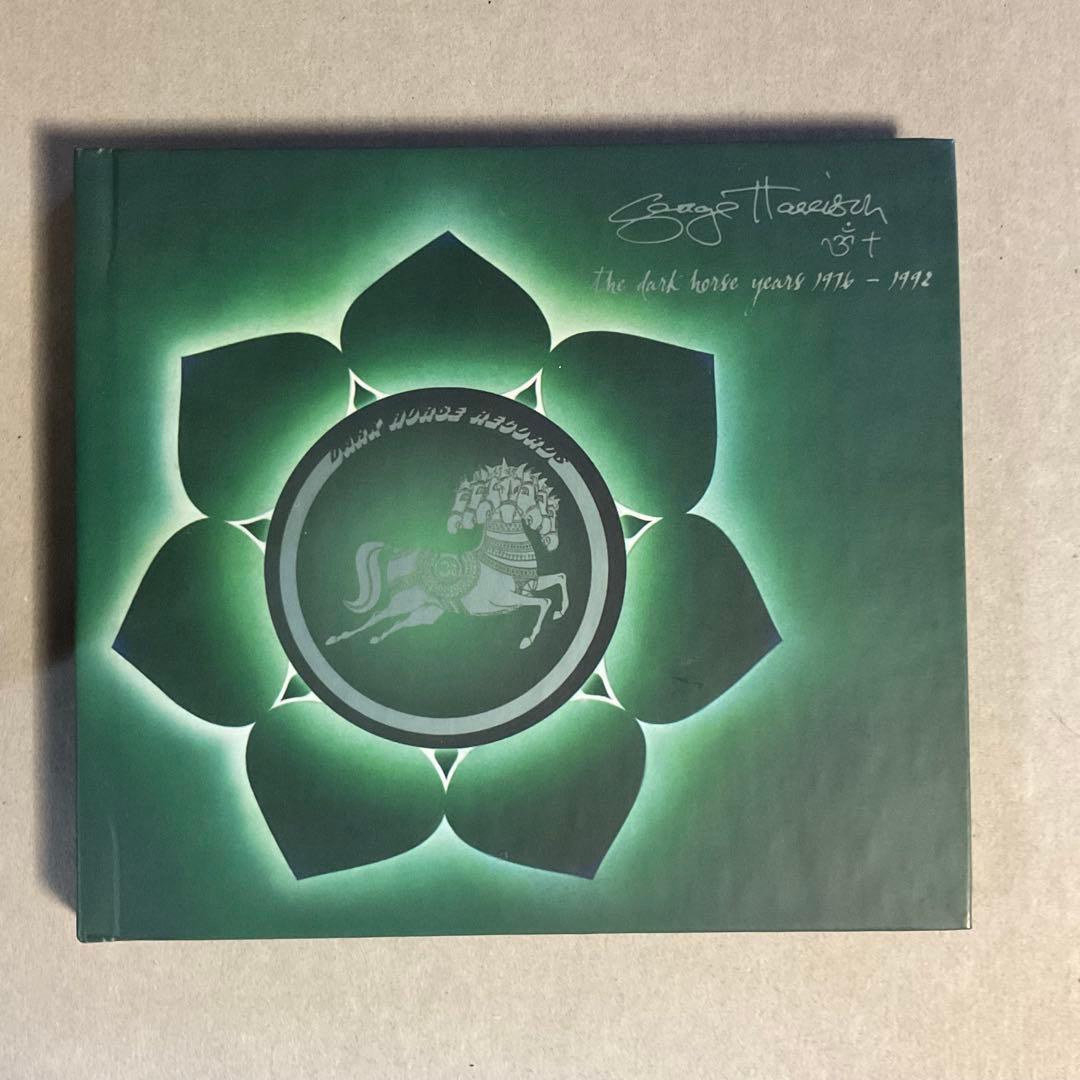 e Harrison Dark Horse Years CDセット