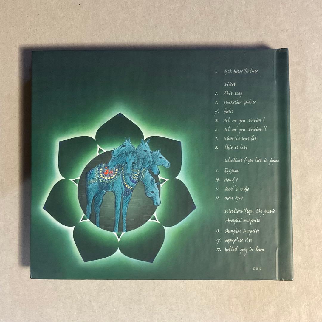 e Harrison Dark Horse Years CDセット