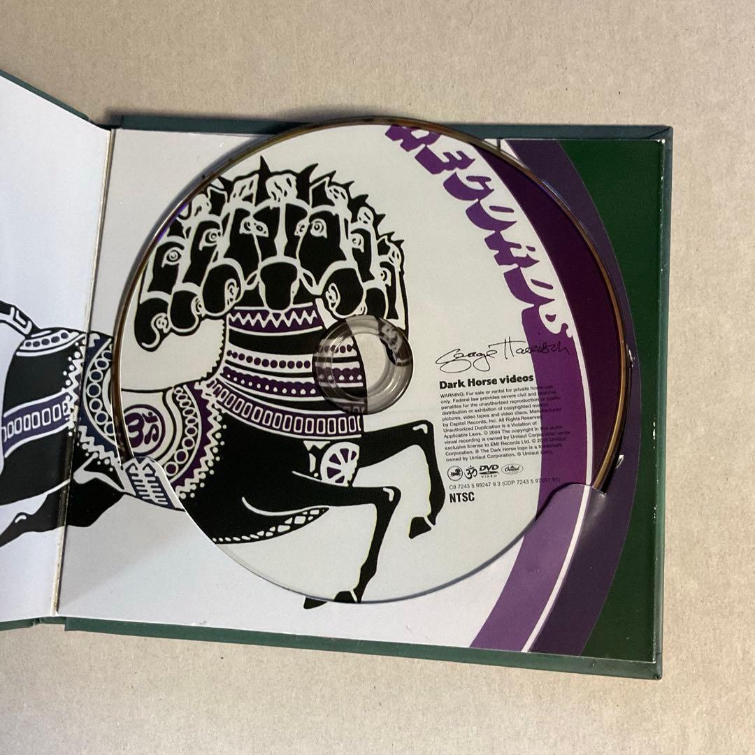 e Harrison Dark Horse Years CDセット