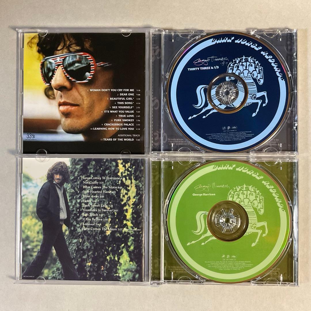 e Harrison Dark Horse Years CDセット