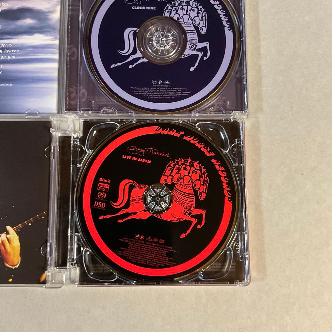 e Harrison Dark Horse Years CDセット