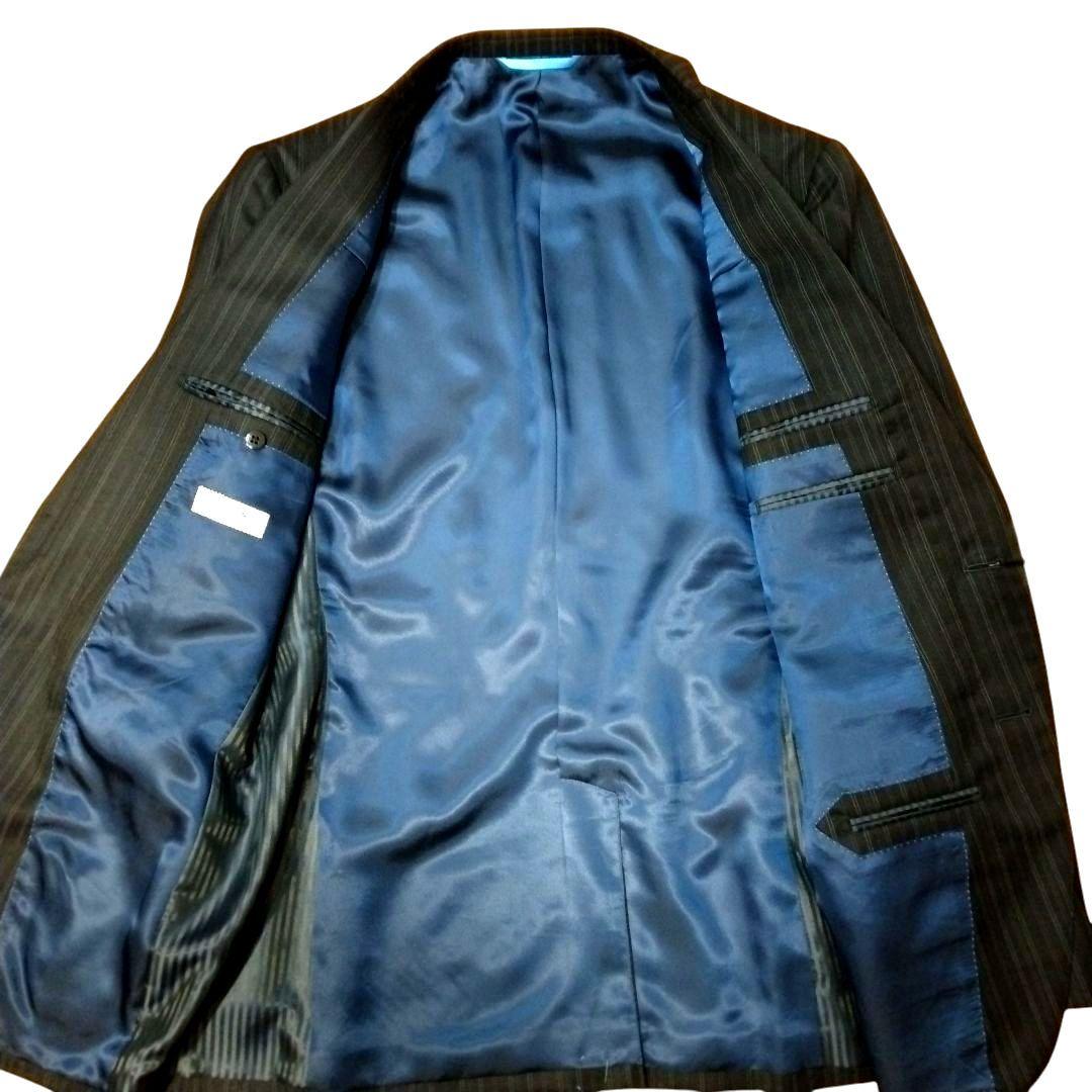 【未使用 タグ付き 特典あり】 LANVIN en Bleu スーツセットアップ