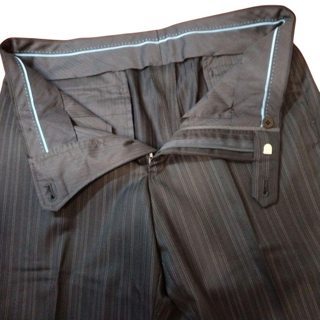 【未使用 タグ付き 特典あり】 LANVIN en Bleu スーツセットアップ