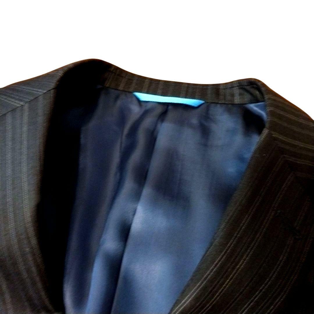 【未使用 タグ付き 特典あり】 LANVIN en Bleu スーツセットアップ