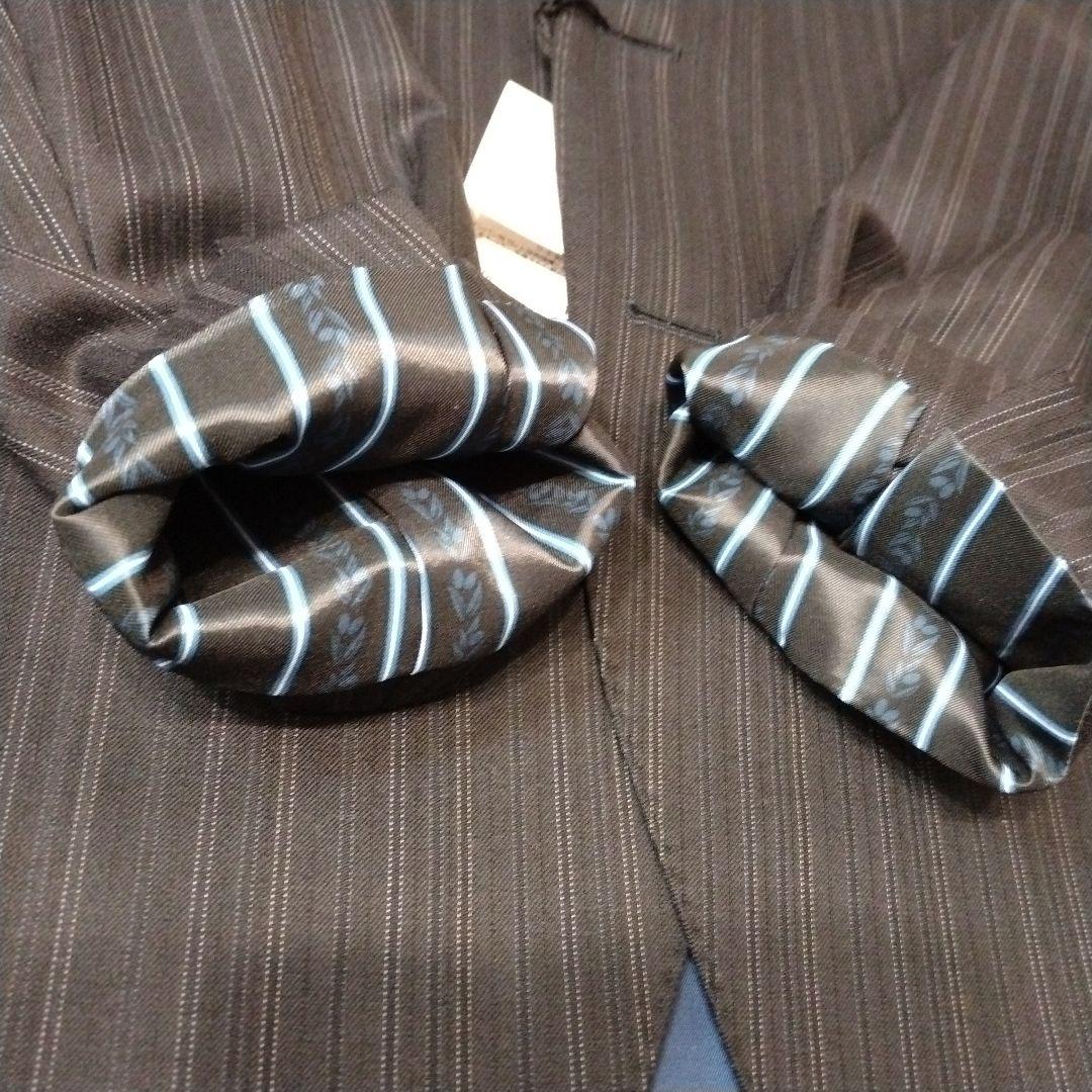 【未使用 タグ付き 特典あり】 LANVIN en Bleu スーツセットアップ