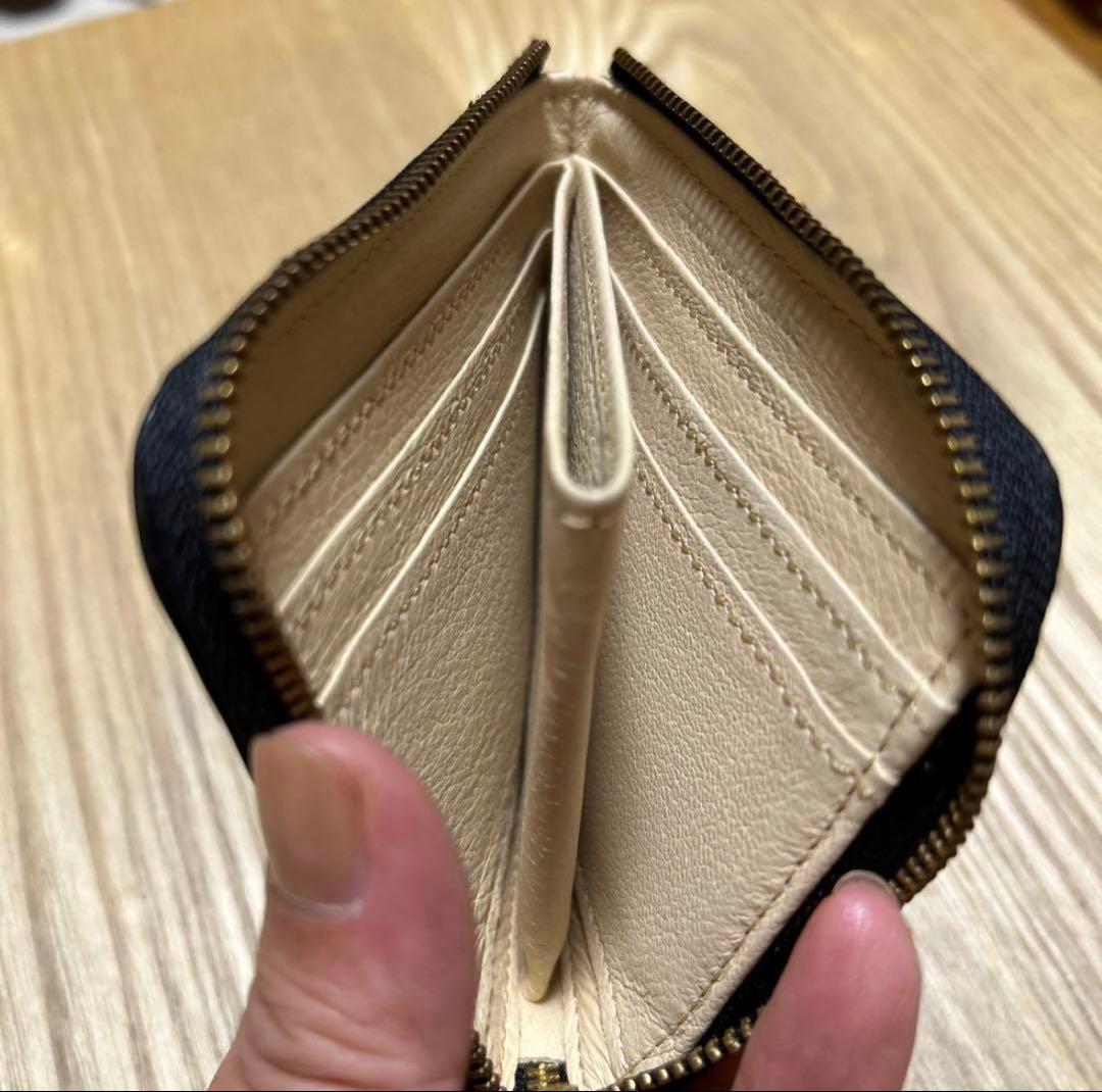 PORTER ソークウォレット 黒