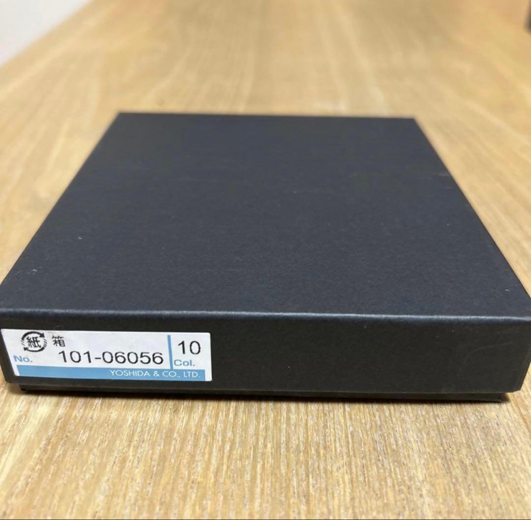 PORTER ソークウォレット 黒