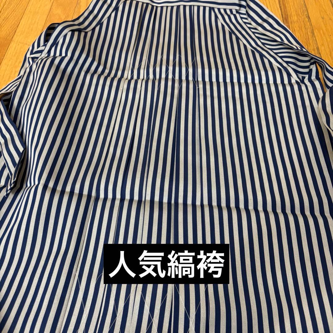 七五三 五歳‼️紺地鷹凛々しい金彩煌びやか❤️完全フルセット