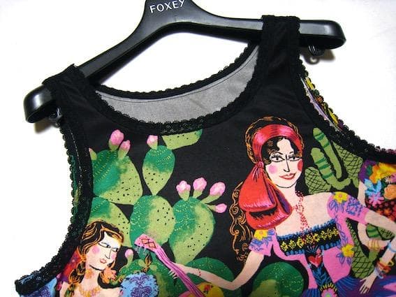 トクコプルミエヴォル☆１度着用！踊り子さん ダンスパーティ Aラインチュニック☆