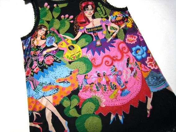 トクコプルミエヴォル☆１度着用！踊り子さん ダンスパーティ Aラインチュニック☆