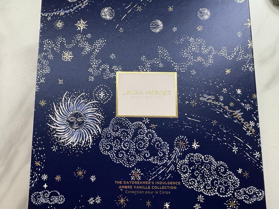 ローラメルシエ*アンバーバニラ*コレクション*オードトワレ*パルファム*オイル