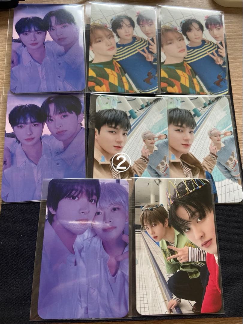 MOON LIGHT セット NCT DREAM