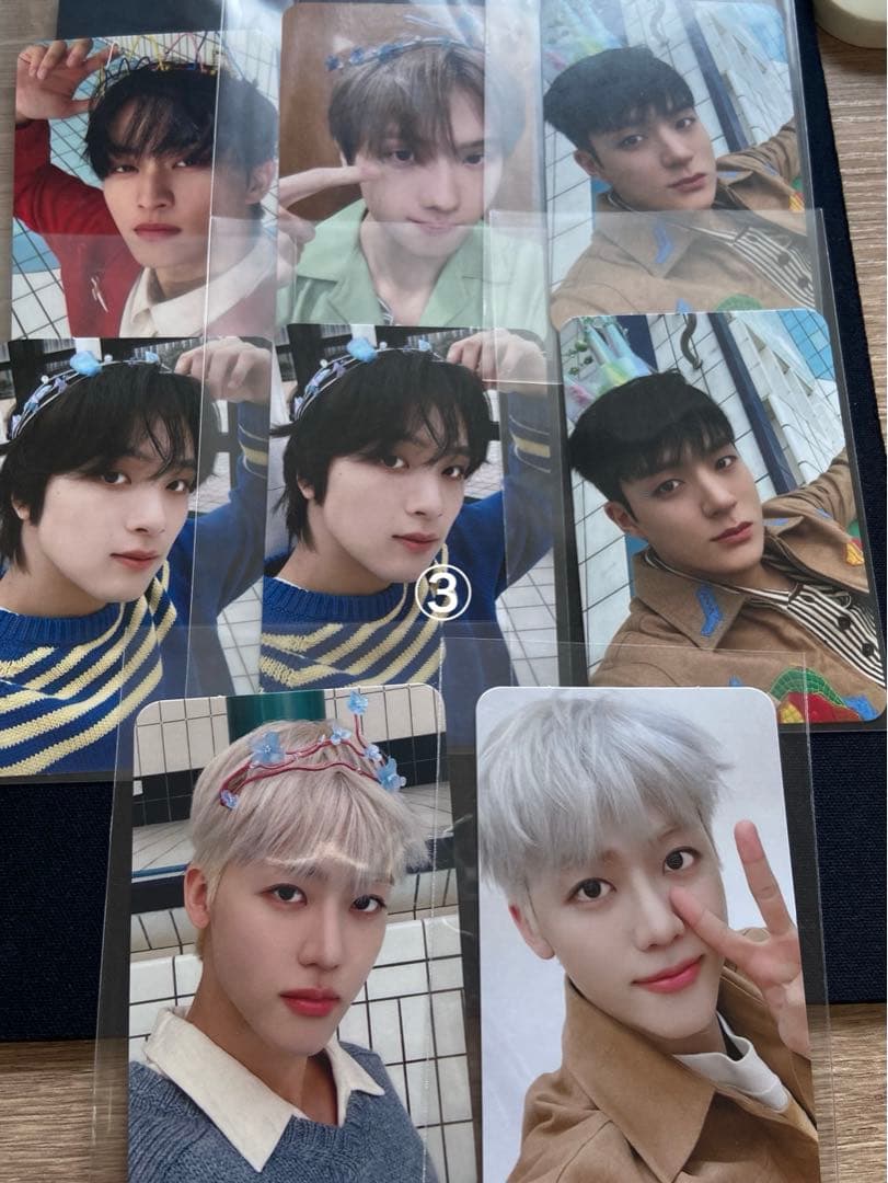 MOON LIGHT セット NCT DREAM