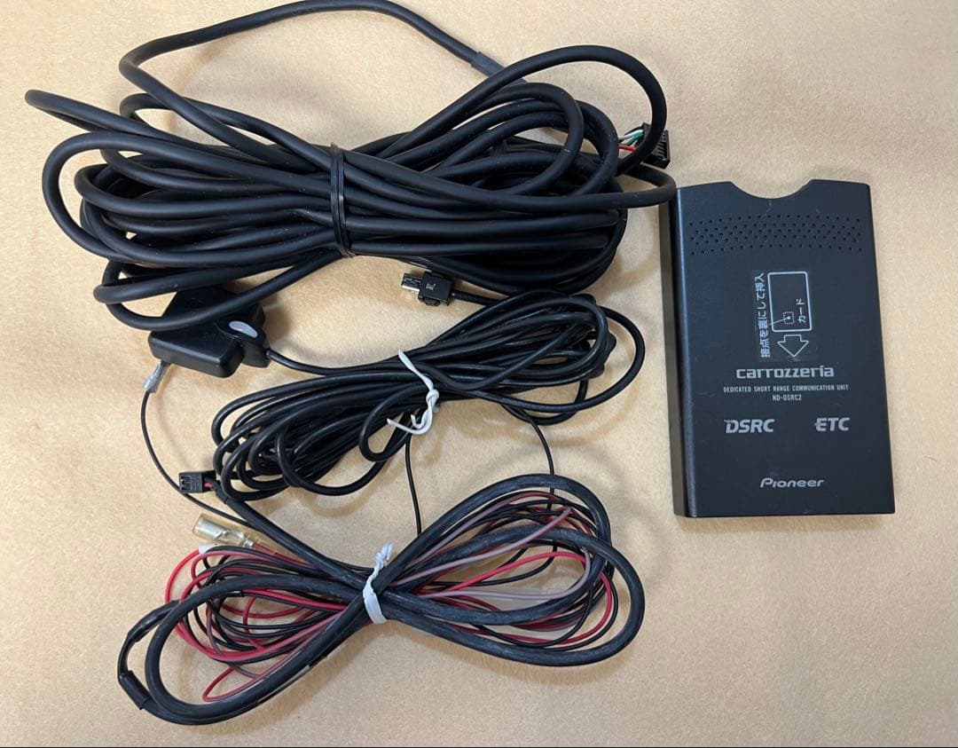 ND-DSRC2 ETC2.0 車載器 carrozzeria Pioneer