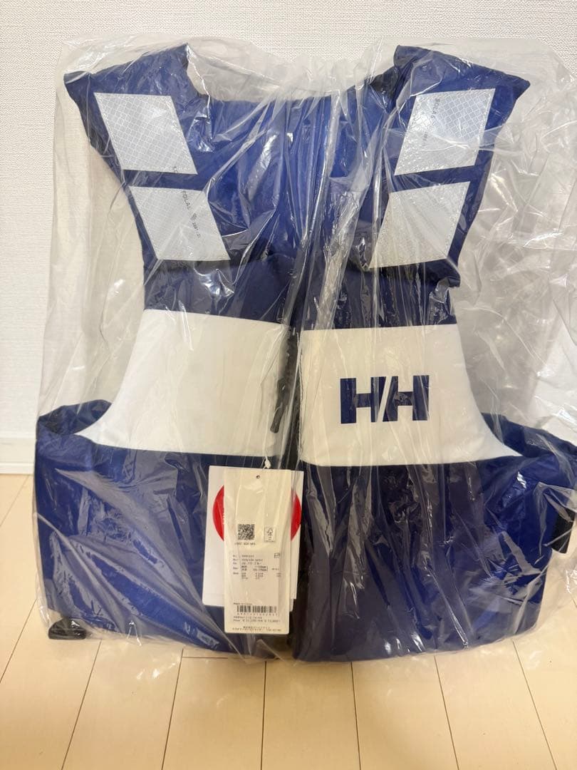 ヘリーライフジャケット ヘリーハンセン HH81641