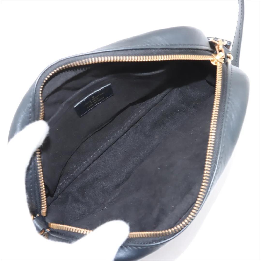 ヴィトン LVロゴ ニューウェーブニューカメラバッグ M53682 RFID反応