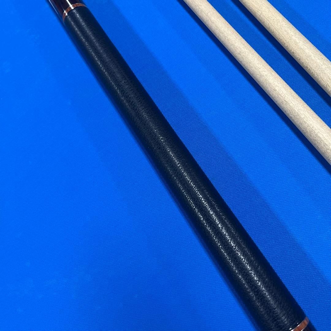 ビリヤードキュー/メッズ/MEZZ//314-2&WD700 2本付/UJ/