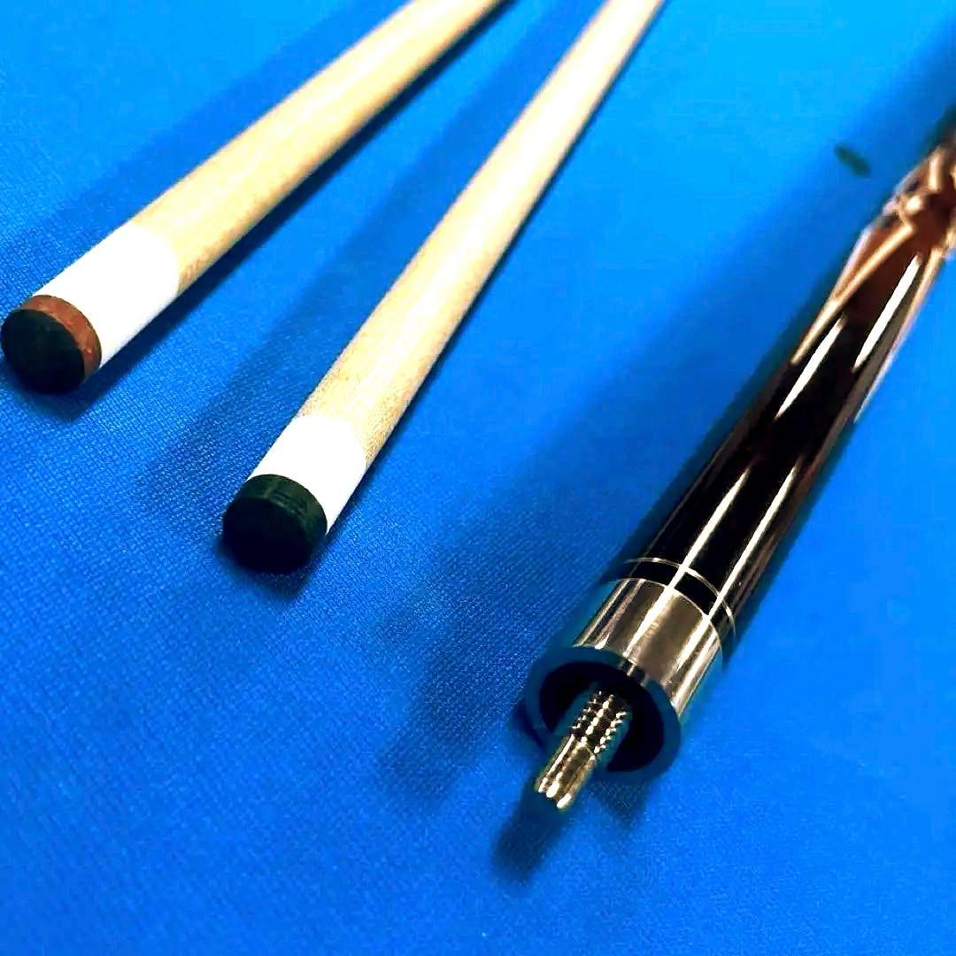 ビリヤードキュー/メッズ/MEZZ//314-2&WD700 2本付/UJ/