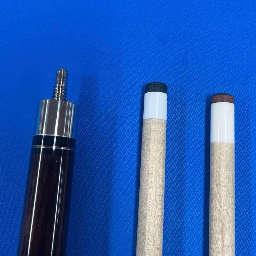 ビリヤードキュー/メッズ/MEZZ//314-2&WD700 2本付/UJ/