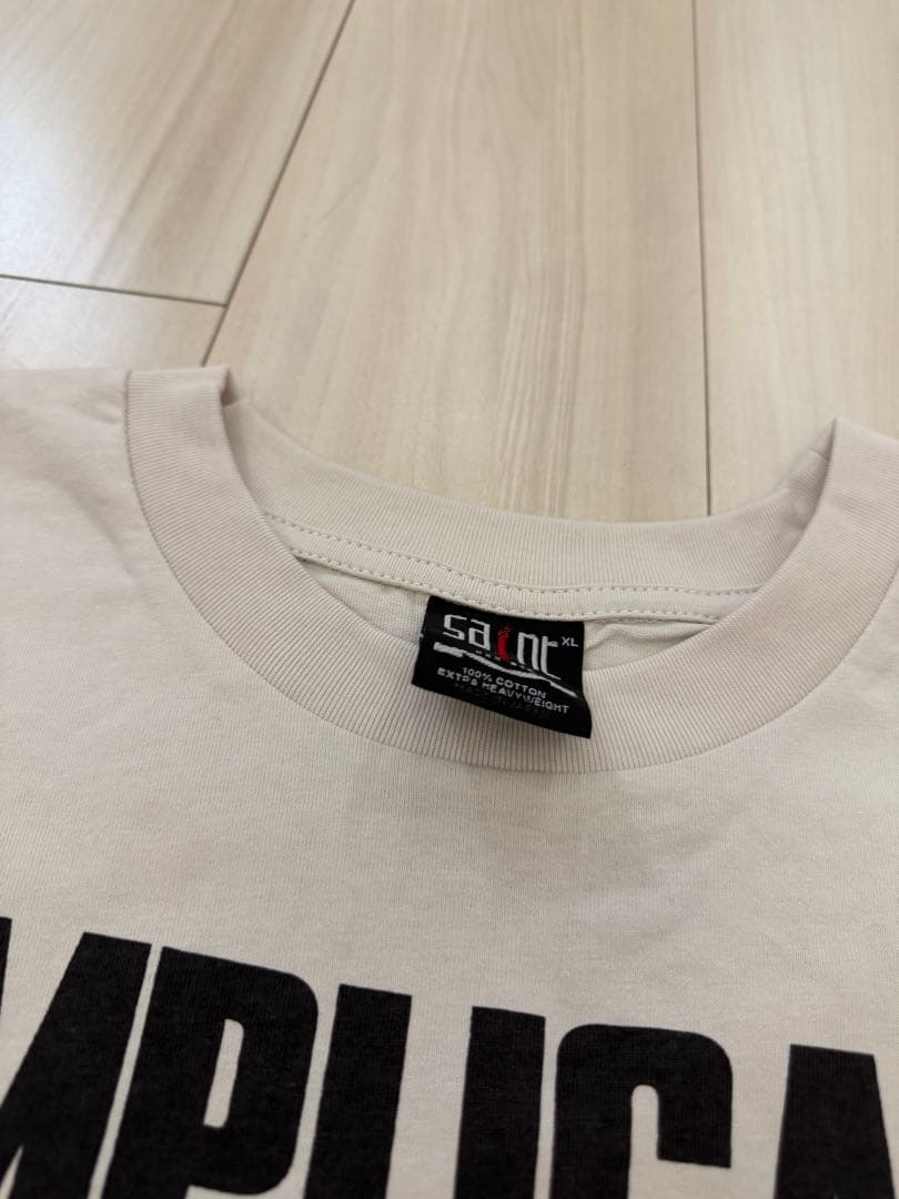 SAINT Mxxxxxx ロン T 長袖Tシャツ XL セントマイケル