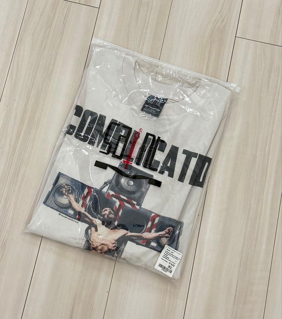 SAINT Mxxxxxx ロン T 長袖Tシャツ XL セントマイケル