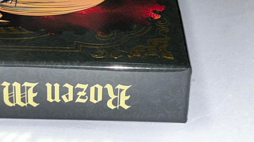 新品未開封 Rozen Maiden ローゼンメイデン コンプリート BDBOX