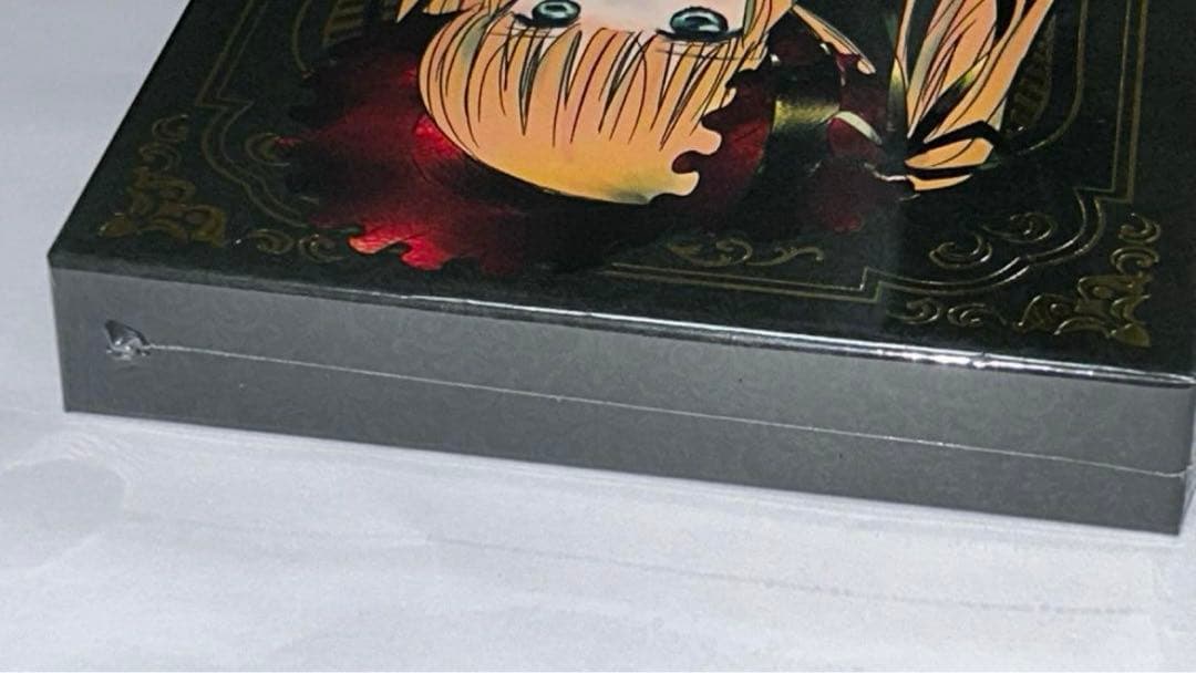 新品未開封 Rozen Maiden ローゼンメイデン コンプリート BDBOX