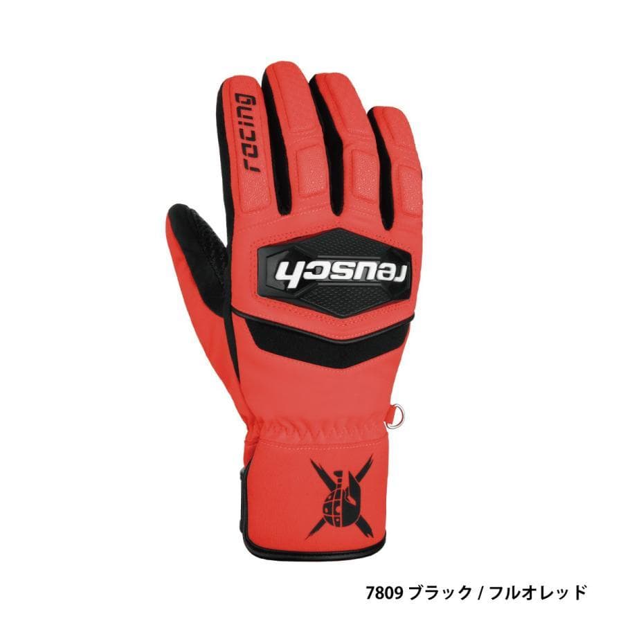 【 REUSCH 】ロイシュ スキー グローブ　9.0