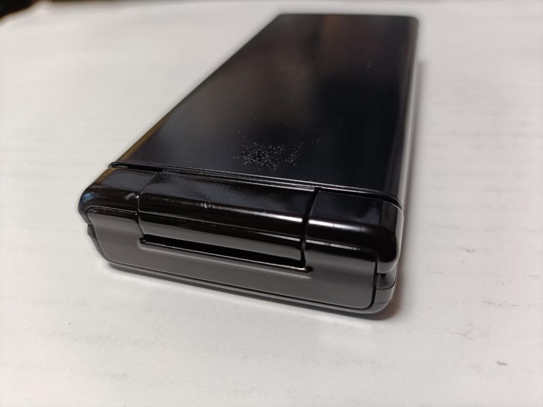 TOTO Softbank 701KC ブラック 3台セット