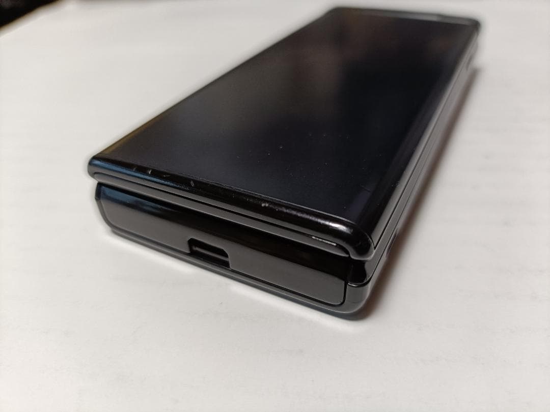 TOTO Softbank 701KC ブラック 3台セット