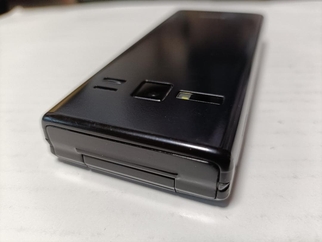 TOTO Softbank 701KC ブラック 3台セット