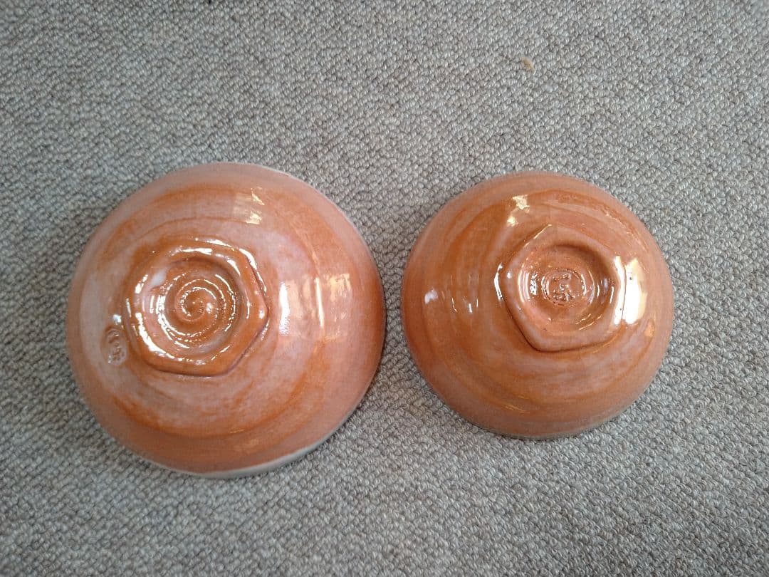 茶道具　楽茶碗　嶋台