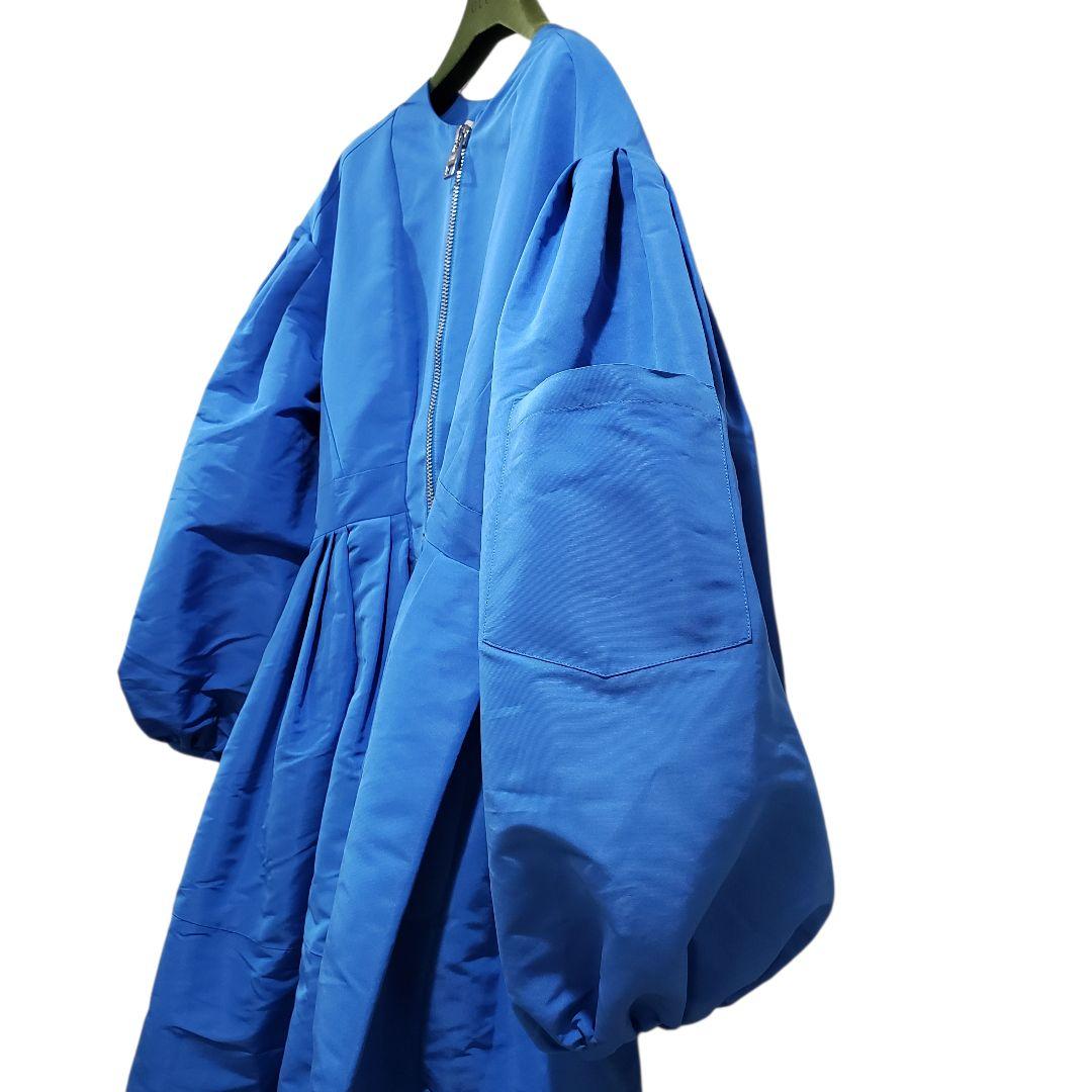 Alexander McQUEEN 2022 ファイユドレス　40