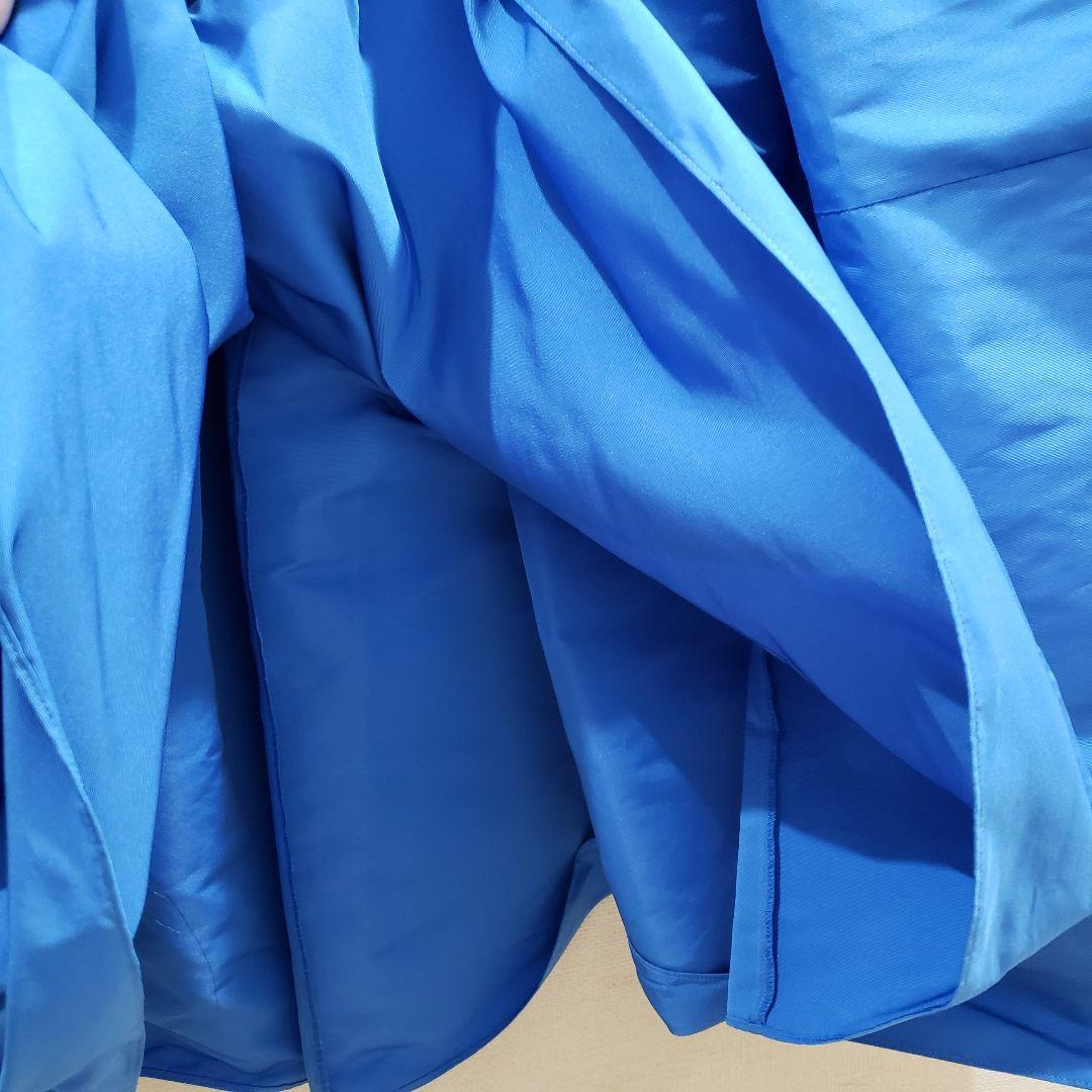 Alexander McQUEEN 2022 ファイユドレス　40