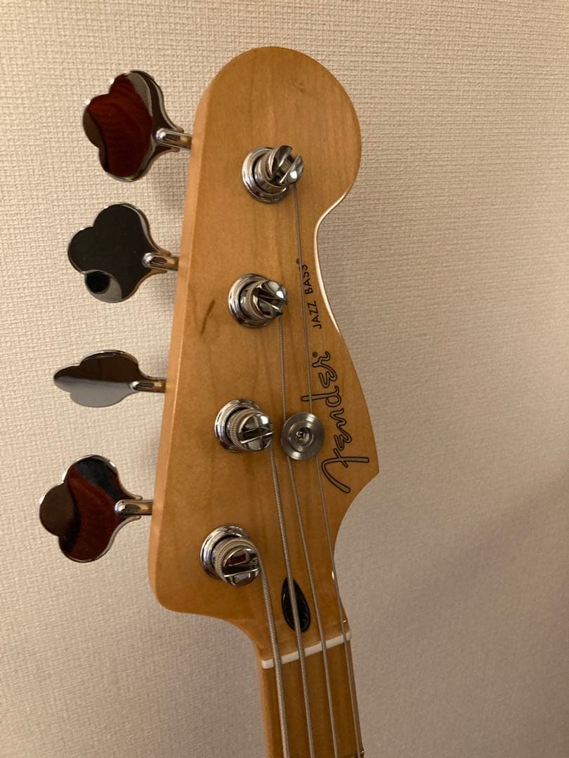 Fender Player II Jazz Bass 新品同様　フェンダー