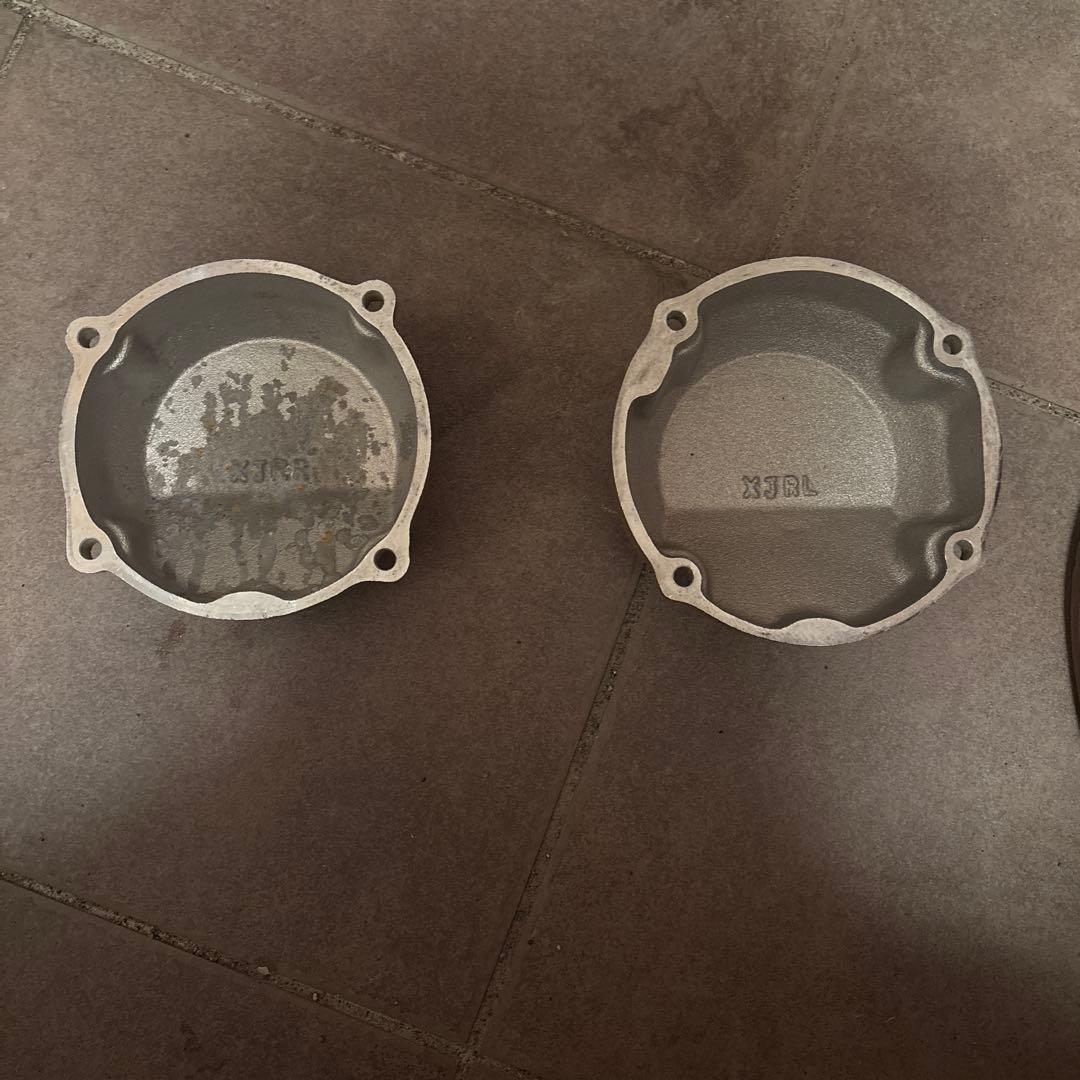 XJR400 BEETポイントカバー